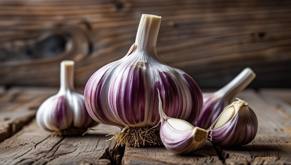 “5 Incredible Health Benefits of Garlic for Your Body”.