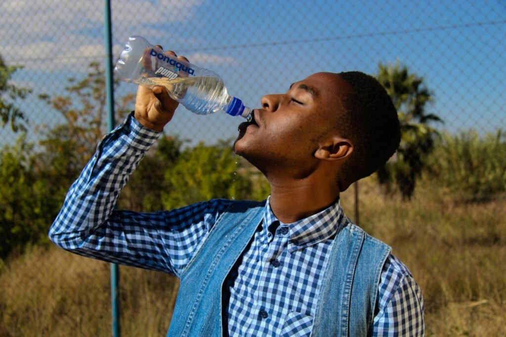 Benefits of Drinking Water Benefits of Drinking Water
